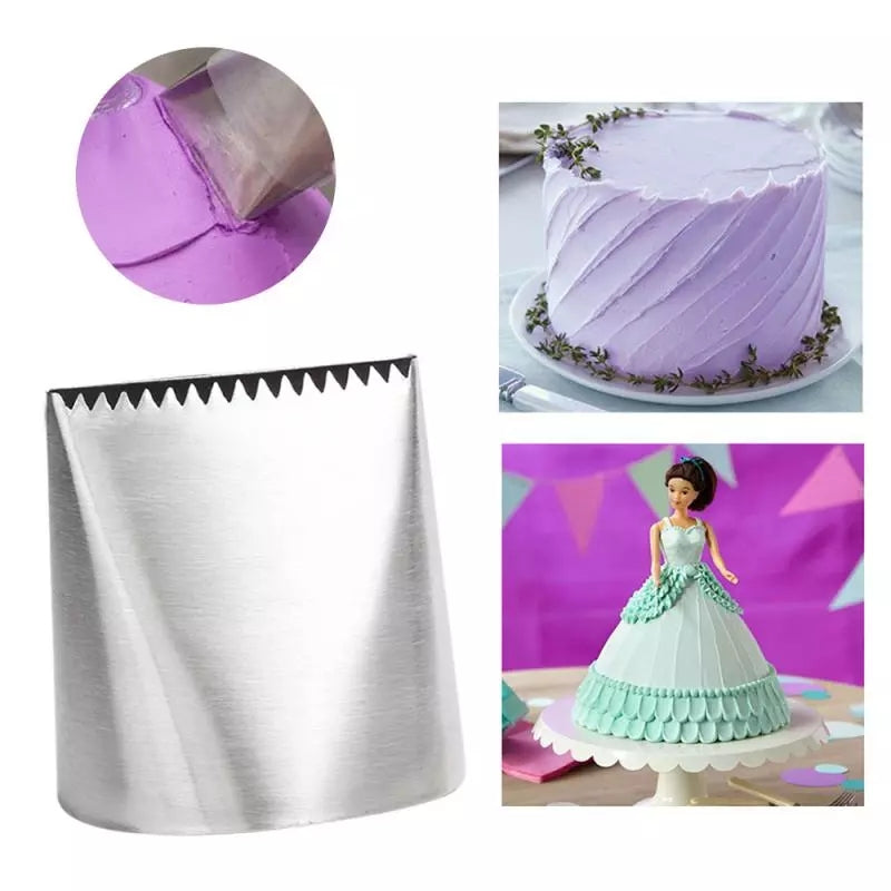 Giant Cake Decorating Tip L200B 