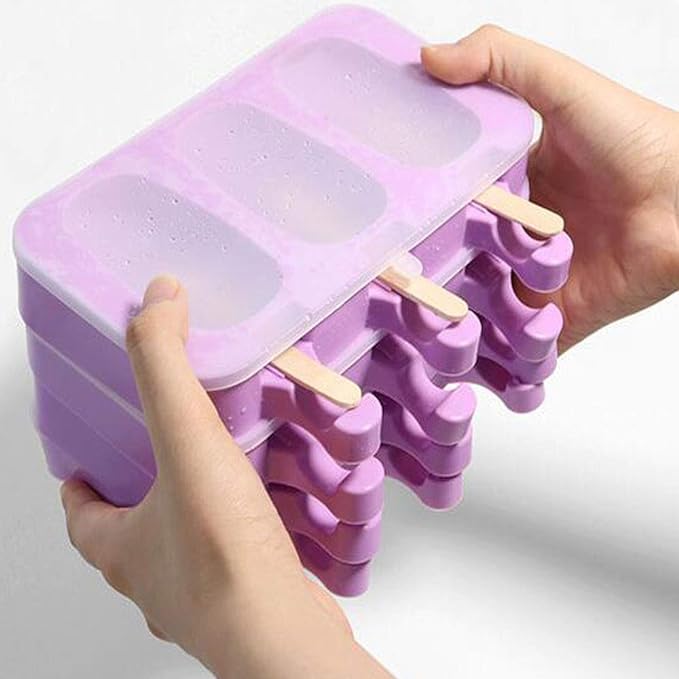 Ice cream mold - 4475 