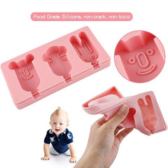 Ice cream mold - 4476 