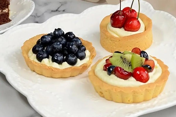 Mini tart tray 12 slots