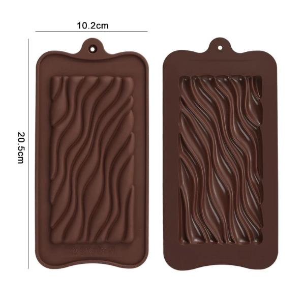 Kitkat chocolate silicone mold ch-1018