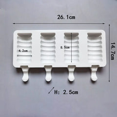 Ice cream mold - 4471 