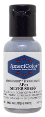 Americolor airbrush colors - copper-silver-pearl